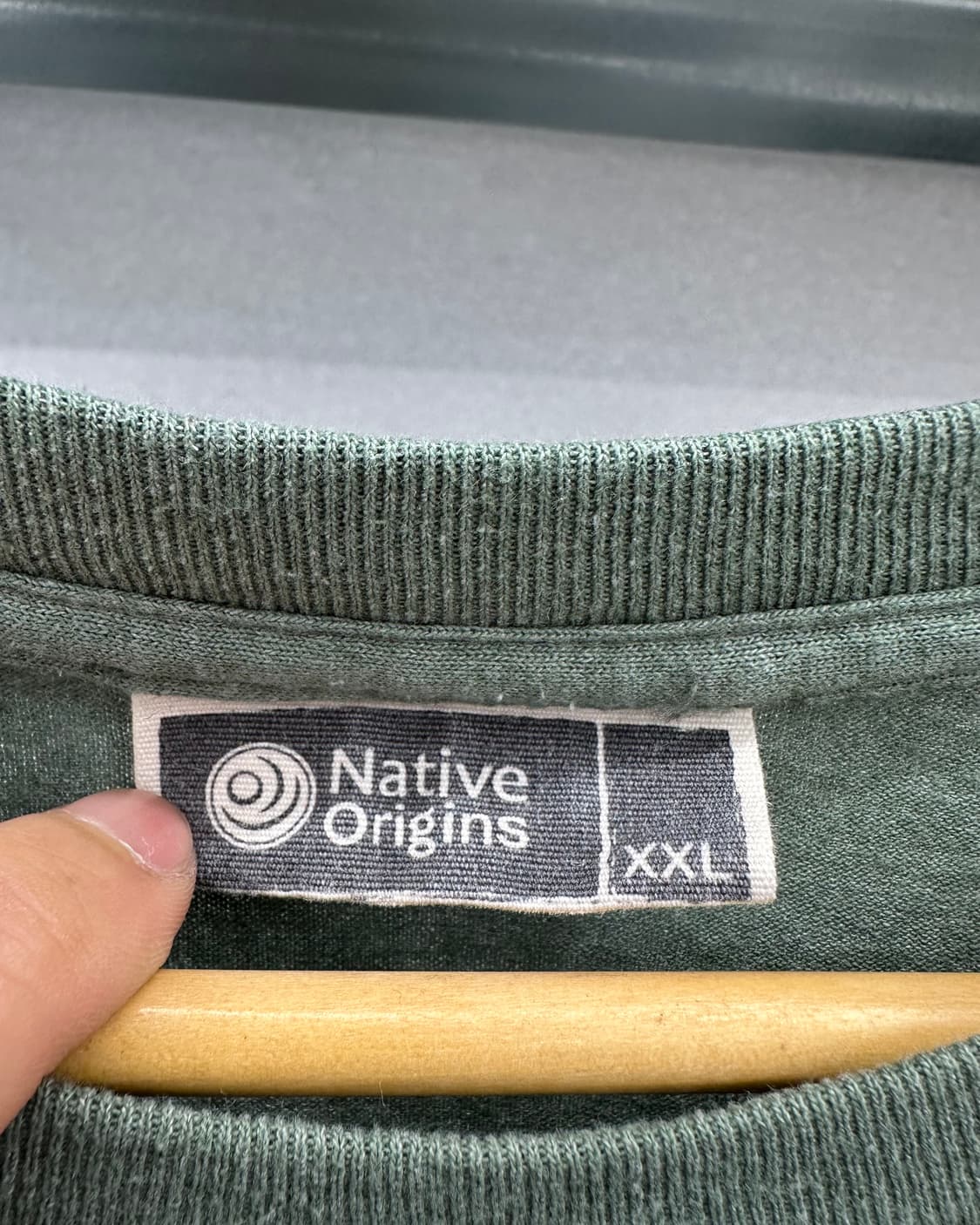 (2XL)00'S 빈티지 반팔-M2363 상품이미지4