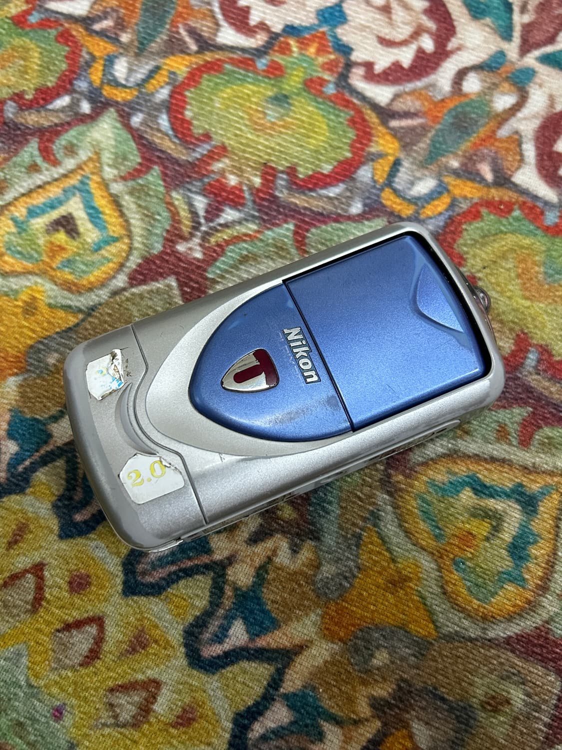 니콘 쿨픽스 E2500 디지털 카메라 셀카가능 상품이미지3