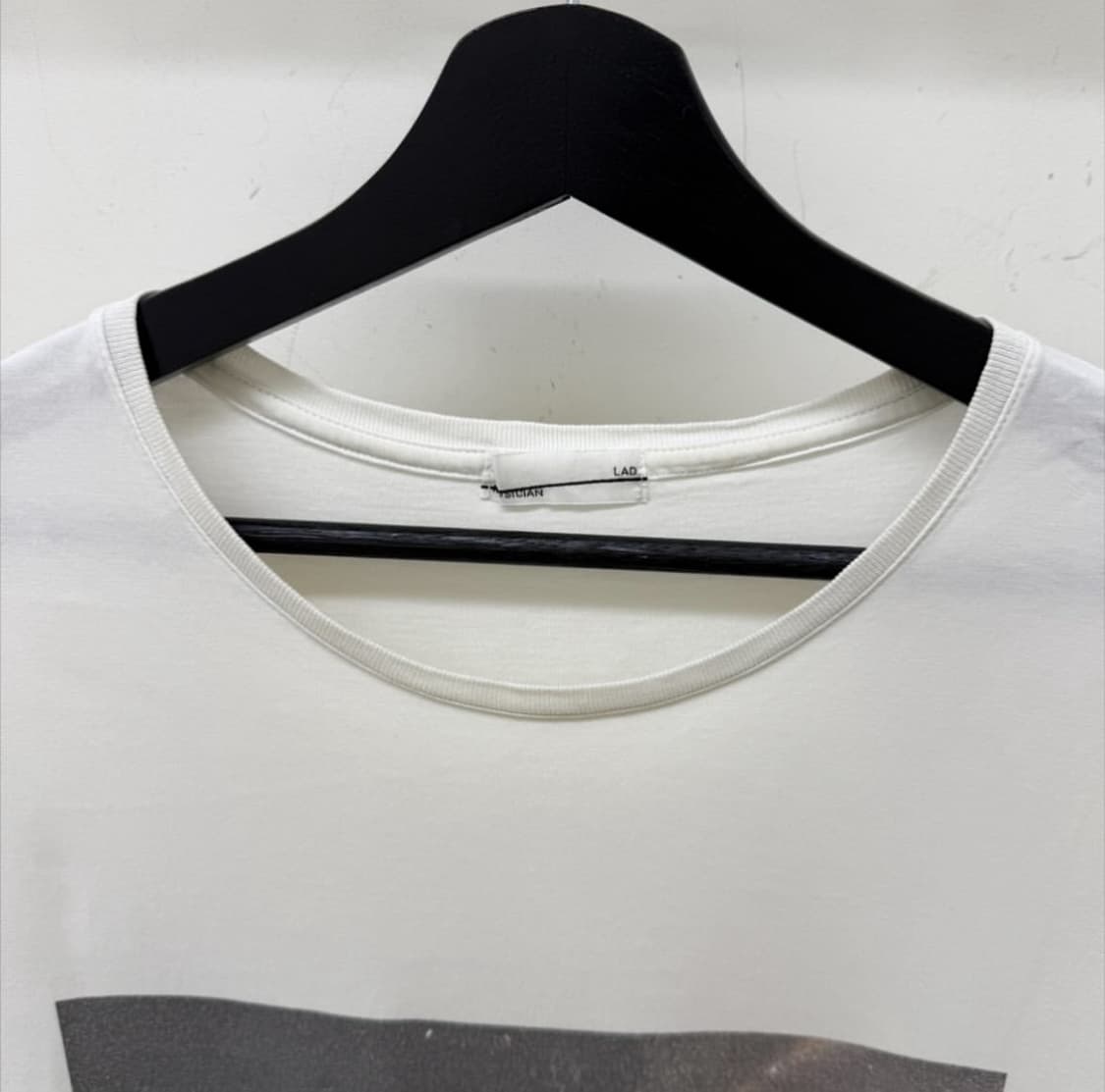 라드뮤지션 그래픽 밴드 티셔츠 상품이미지2