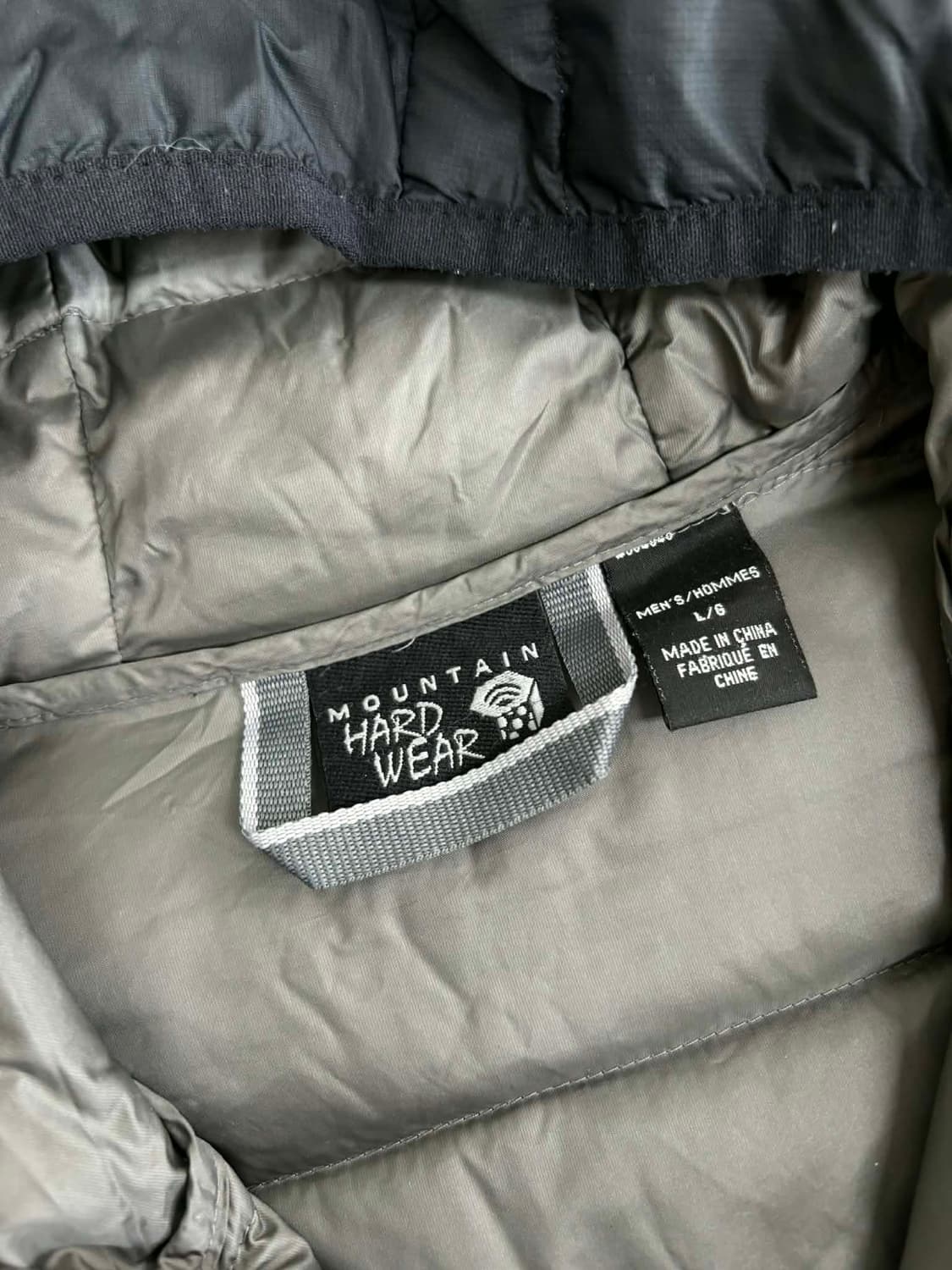 [L] 마운틴하드웨어 니트로우스 다운 경량패딩 자켓 상품이미지5