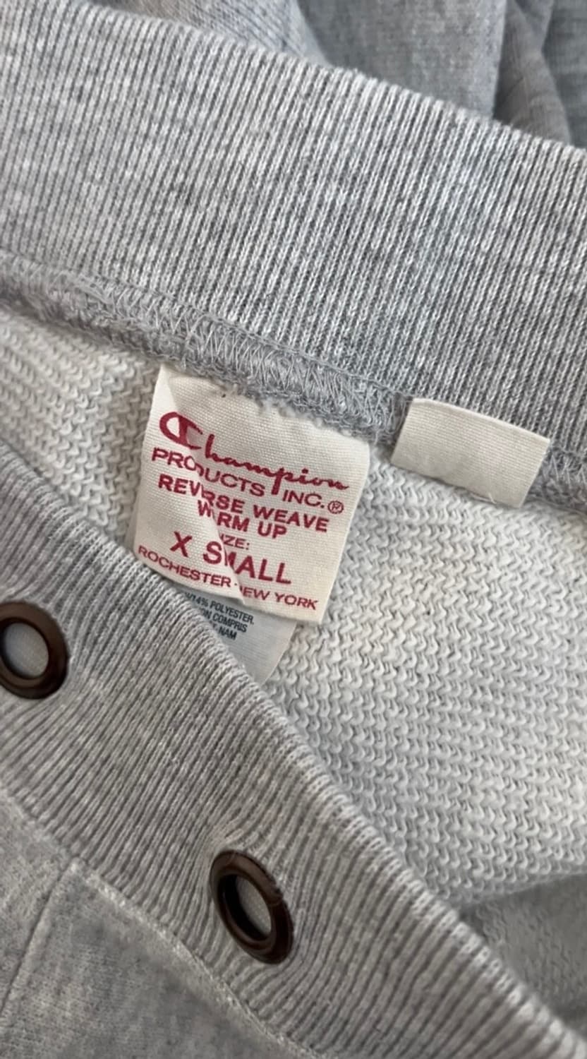 빈티지 챔피언 스웨트 팬츠 상품이미지4