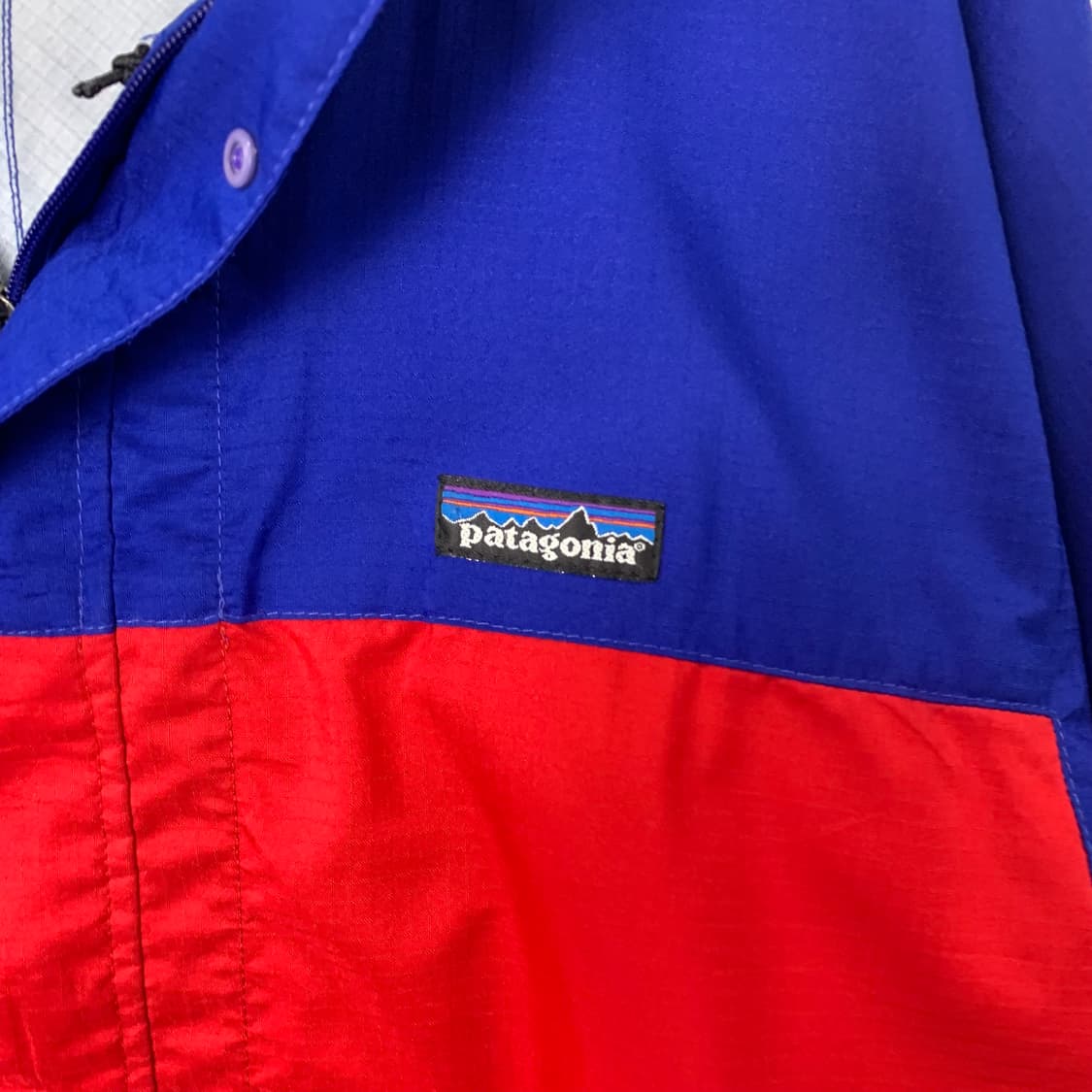 파타고니아 토렌쉘 나일론 아노락 자켓 상품이미지4