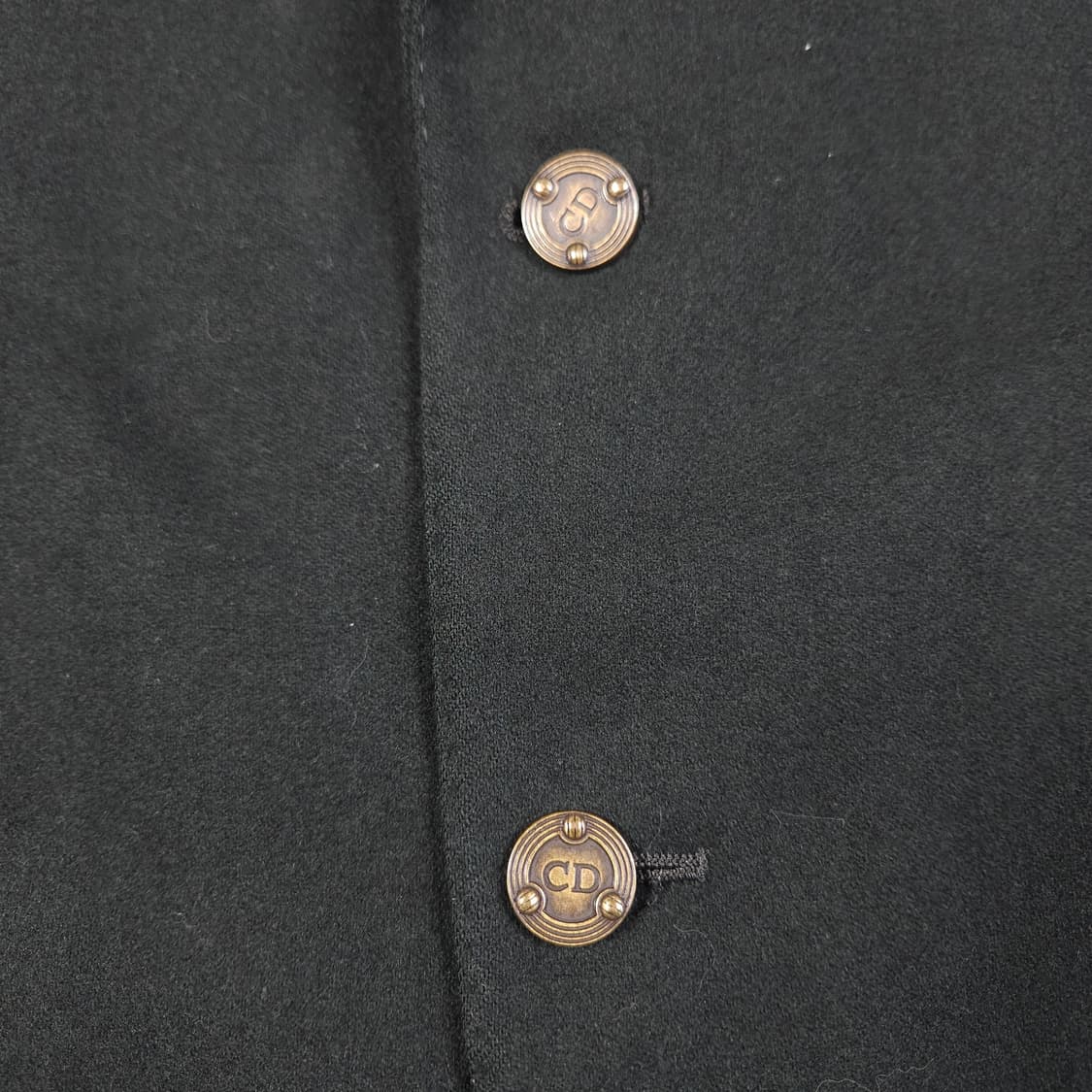 크리스찬디올 울 블레이저 자켓 상품이미지3