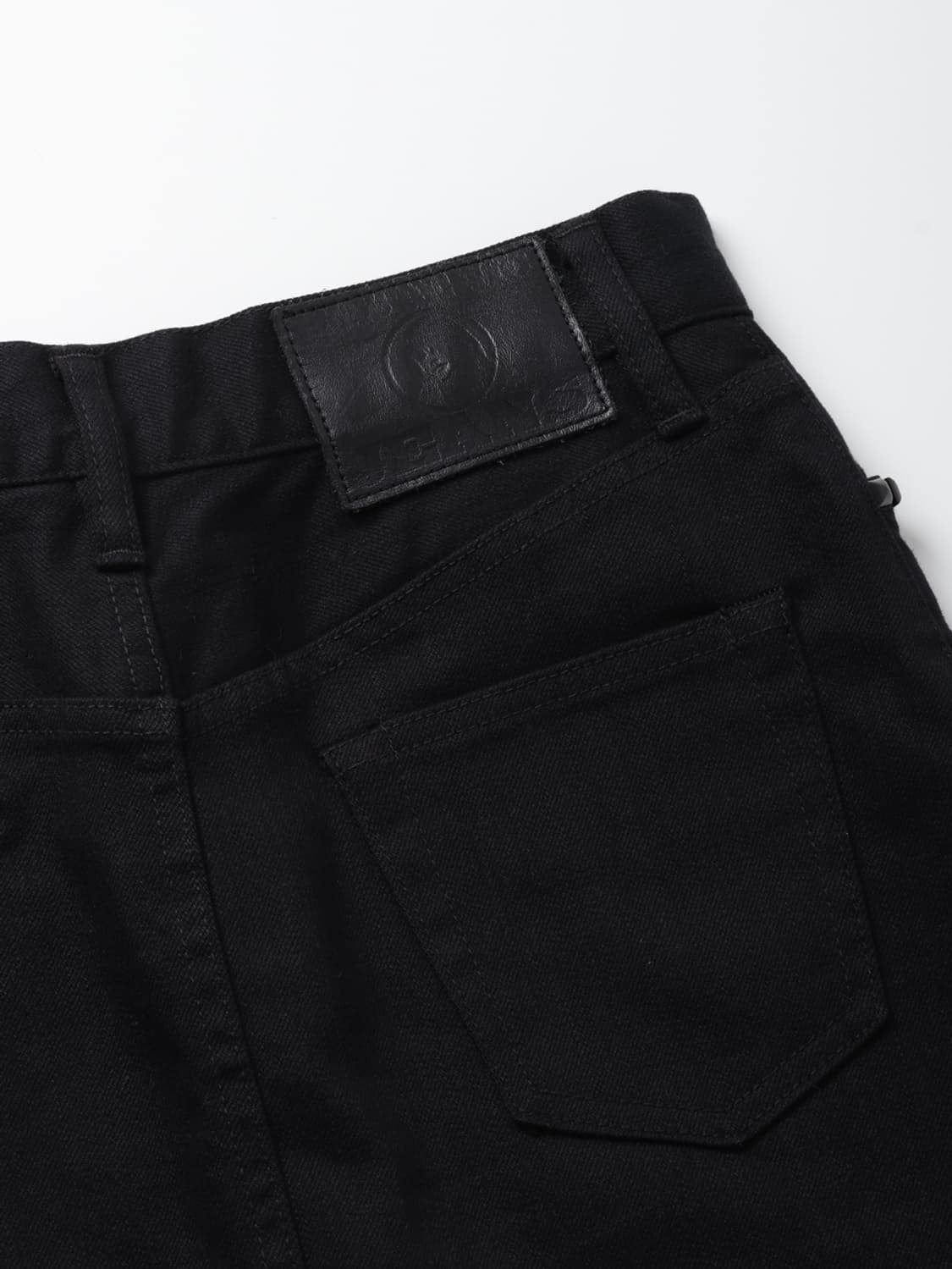 HYSTERIC GLAMOUR S Denim Mini Skirt 상품이미지10