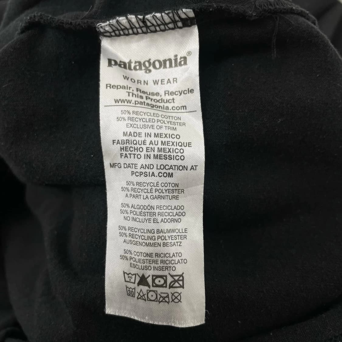 파타고니아 반팔티 상품이미지6