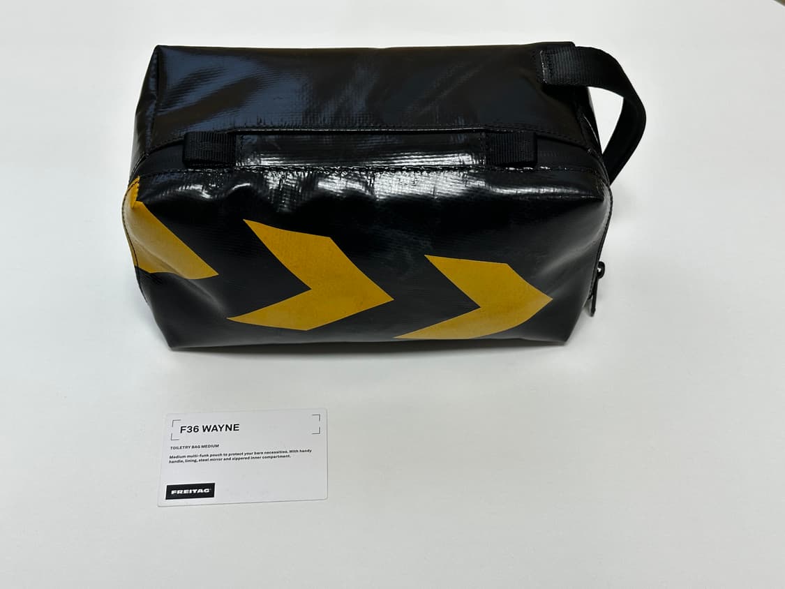 새제품 Freitag 프라이탁 희귀 웨인 판매 상품이미지5