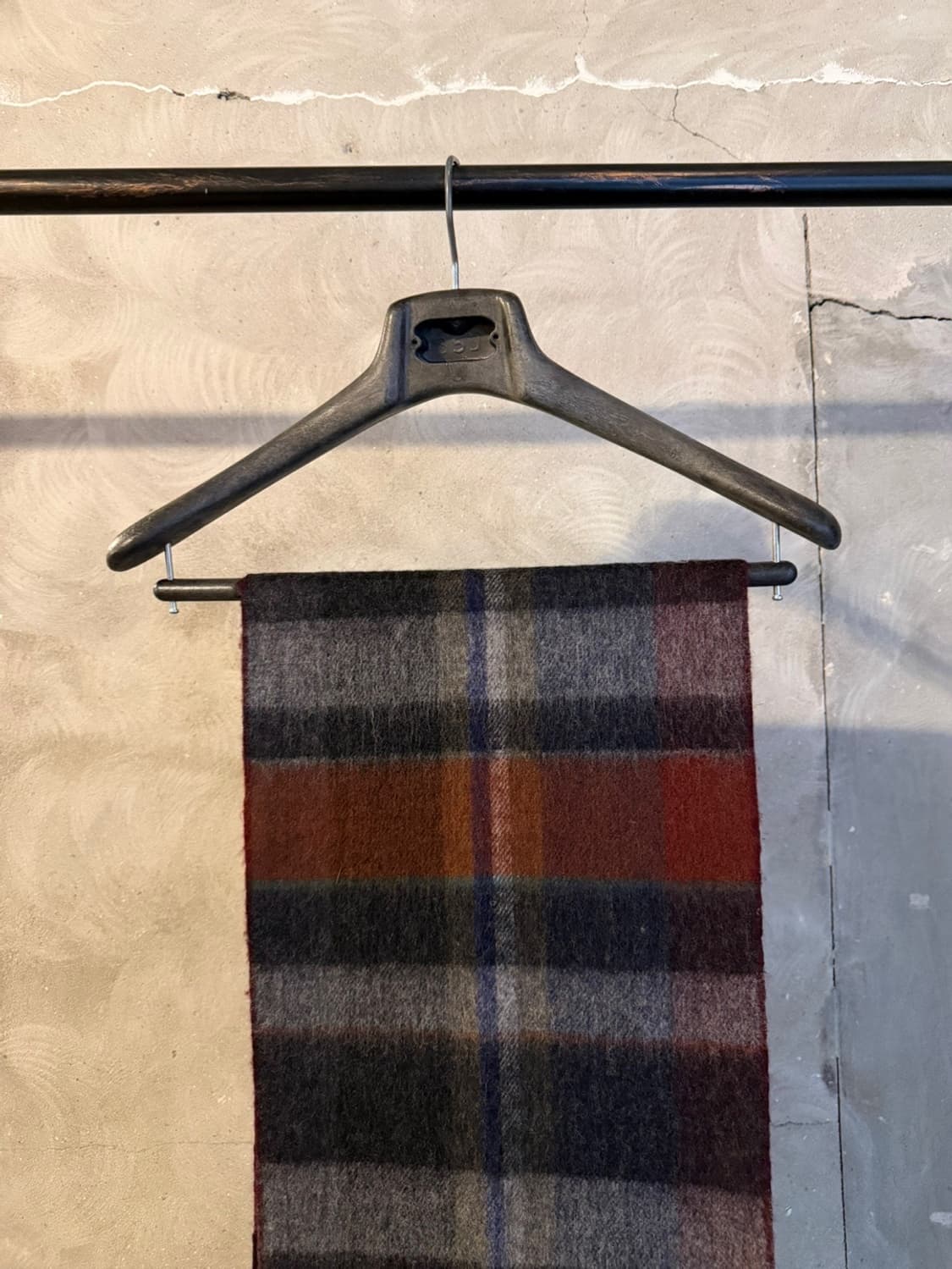 발렌타인 울캐시미어 머플러 상품이미지2