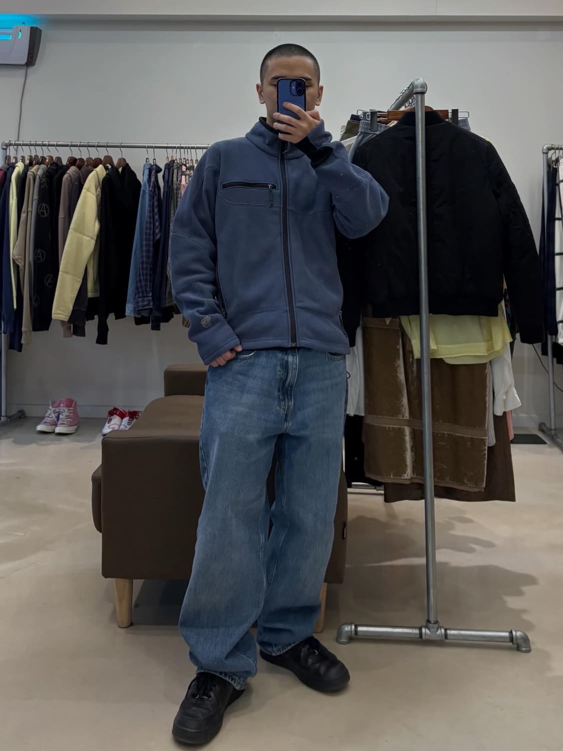 마운틴 하드웨어 폴라텍 플리스 자켓 상품이미지8