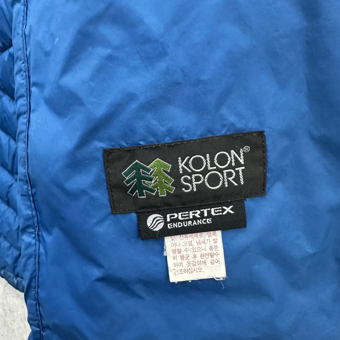 95 컬럼비아 남자 구스다운 경량패딩 상품이미지4