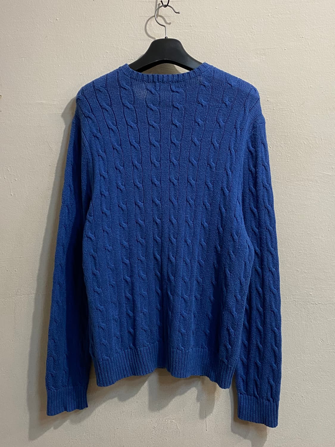 폴로 랄프로렌 케이블 코튼 니트 상품이미지4