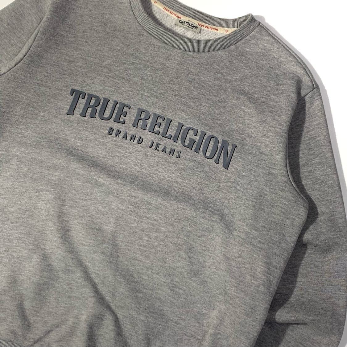 트루릴리전 맨투맨 상품이미지2