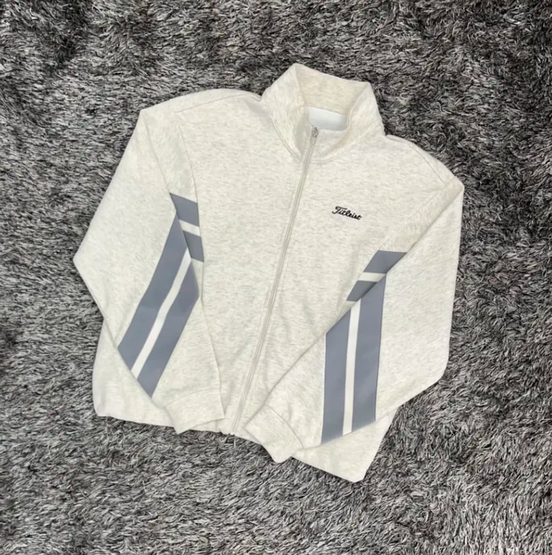 23년 타이틀리스트 여성 골프 트랙 자켓 (90) 상품이미지1