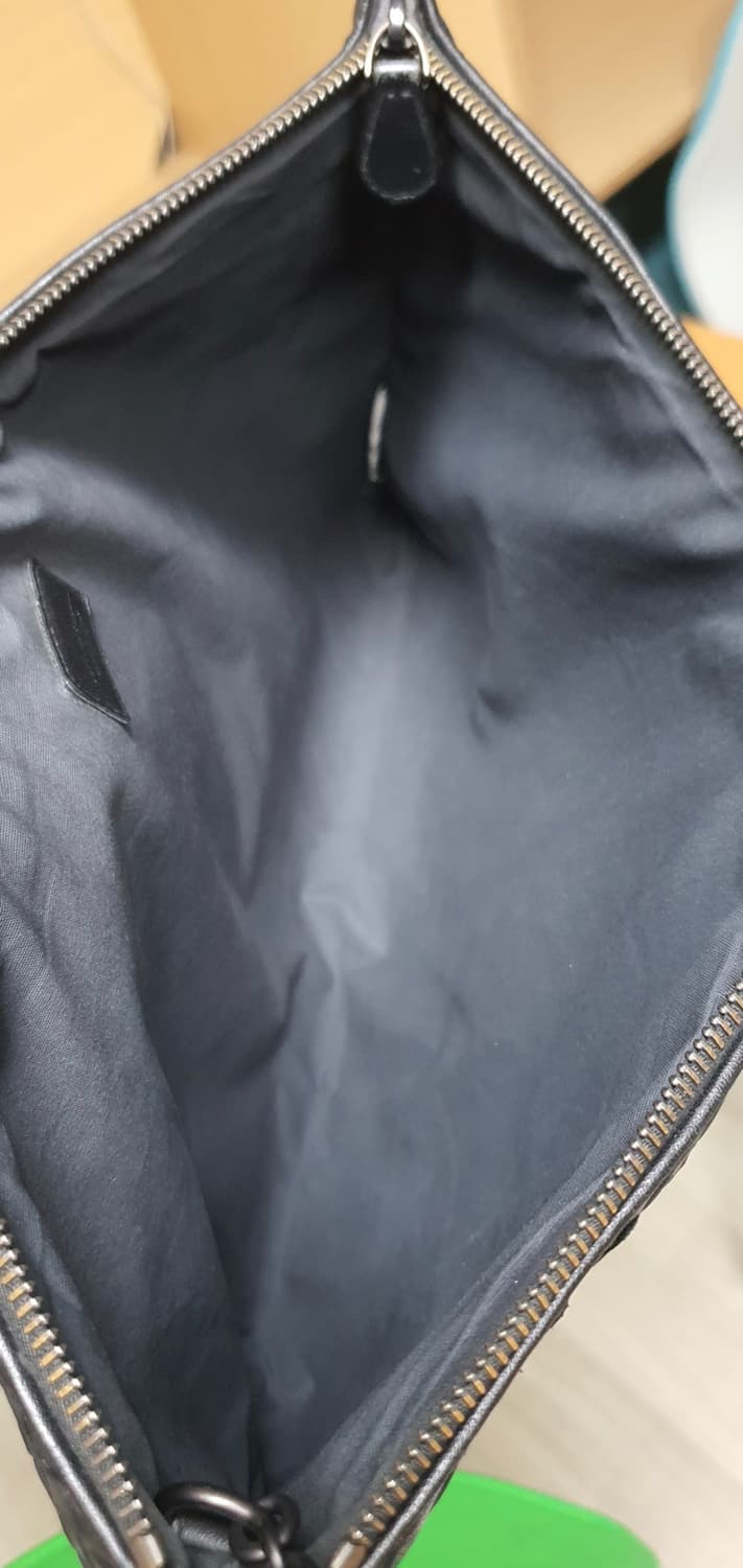 보테가베네타 클러치/클러치백 라지 정품S급(보증서O) 상품이미지7