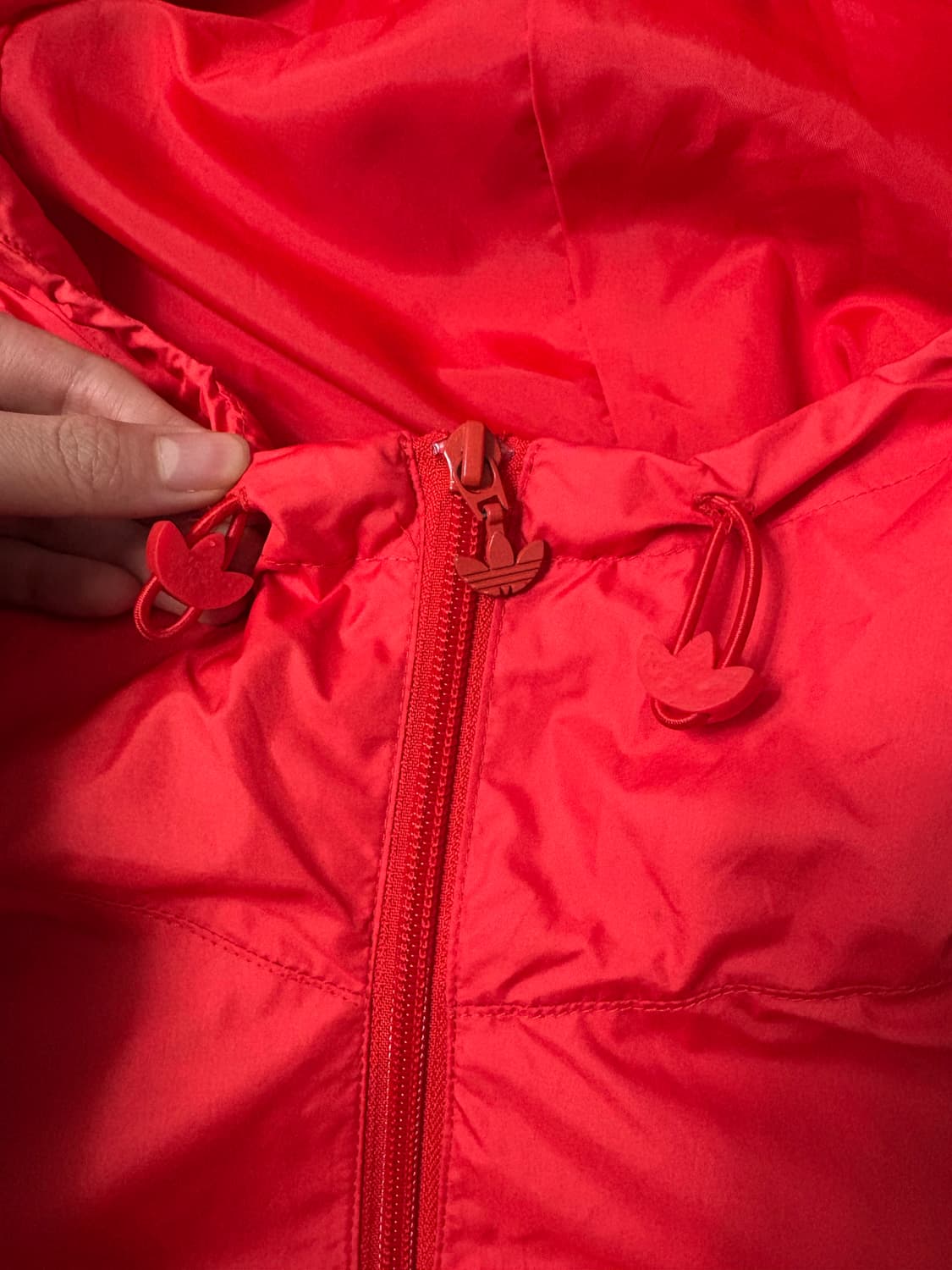 아디다스 3ST 윈드브레이커 재킷 상품이미지5