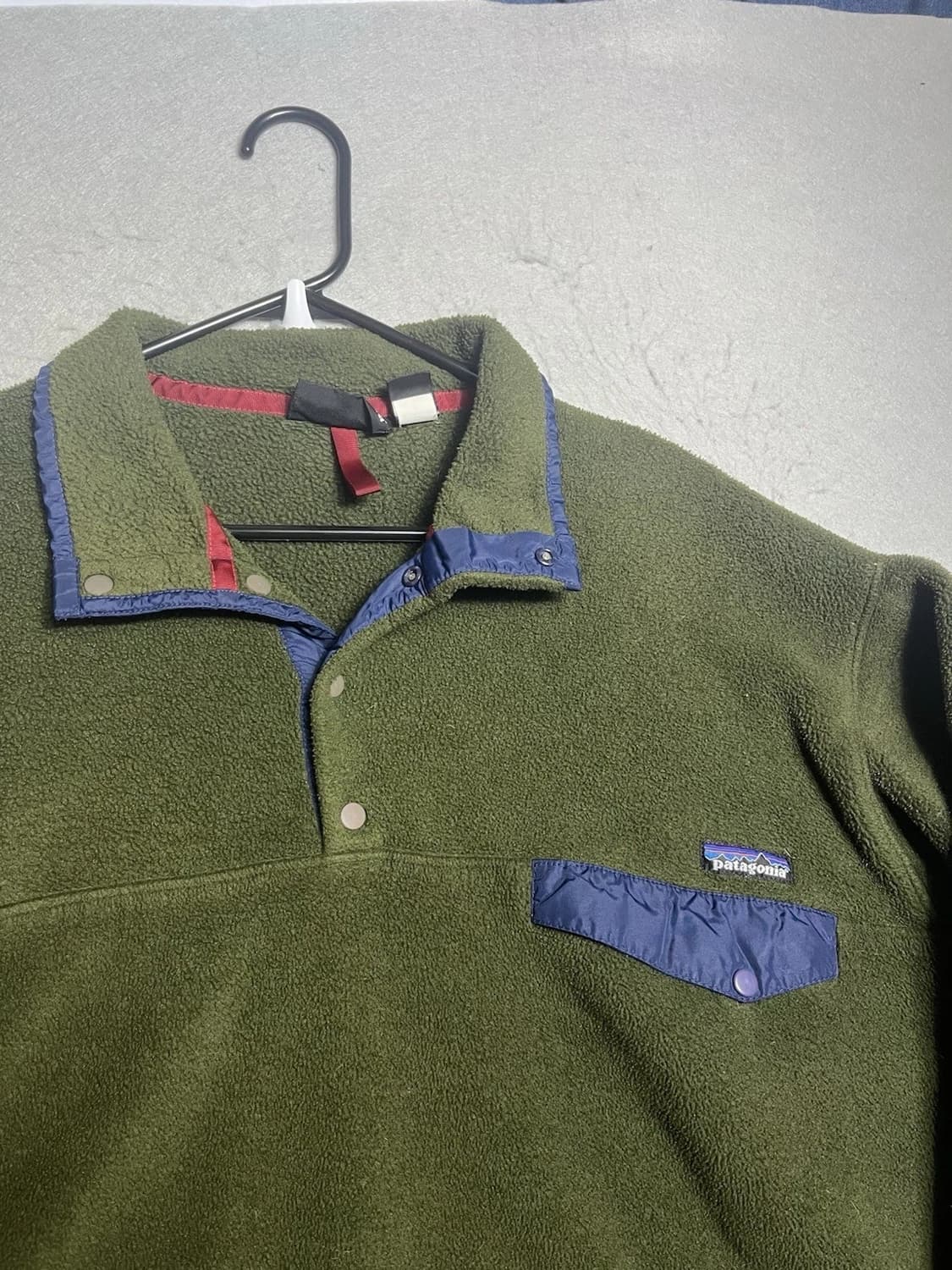 파타고니아 신칠라 90s MADE IN JAMAICA L사이즈 상품이미지2