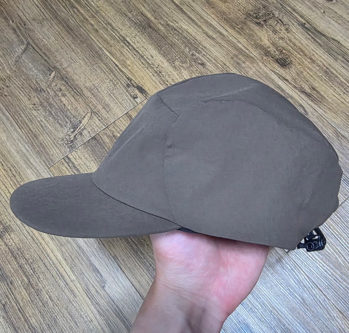 portal 포탈 라디우스 러닝 캡 브라운 상품이미지2