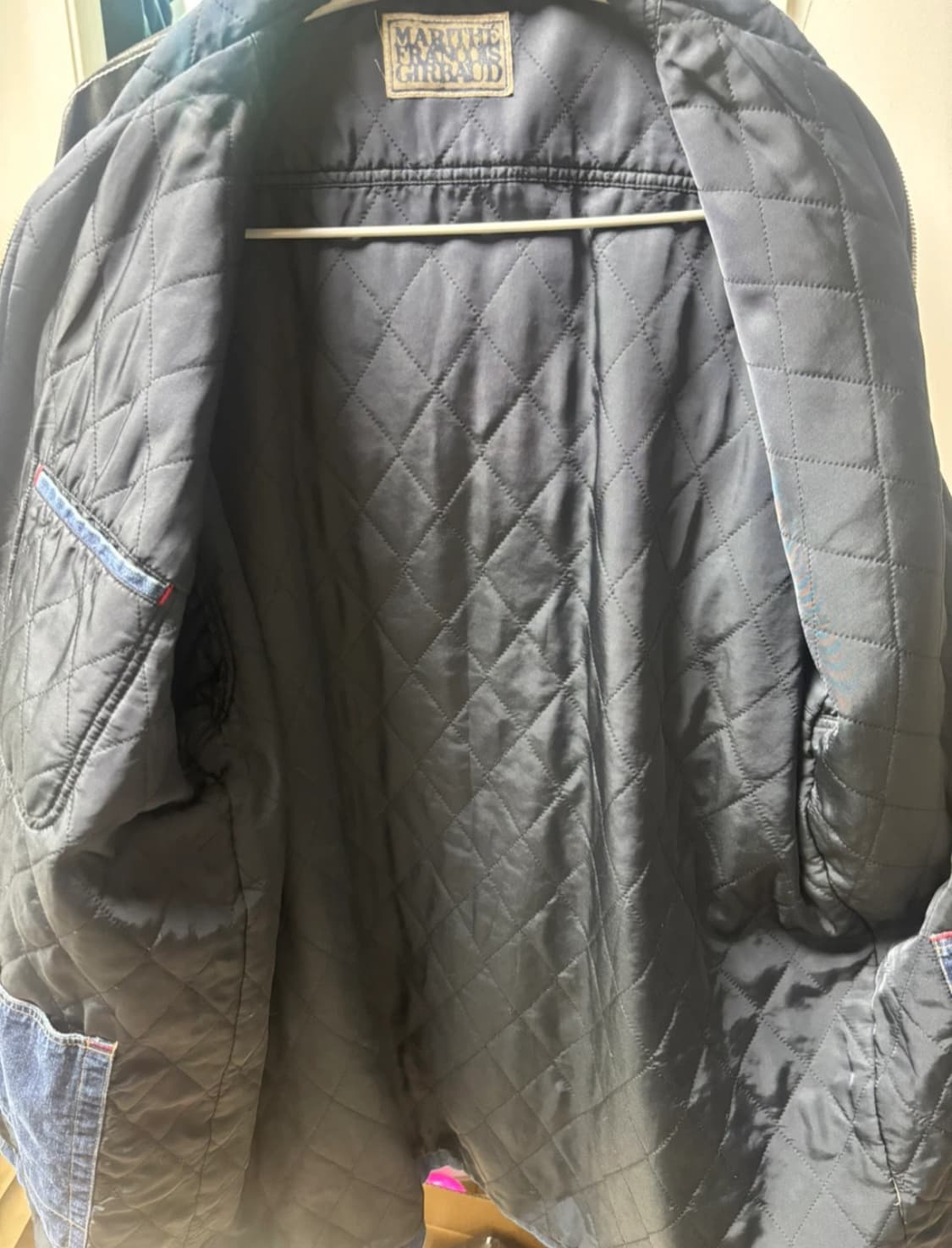 마리떼 청데님 자켓 105 상품이미지3