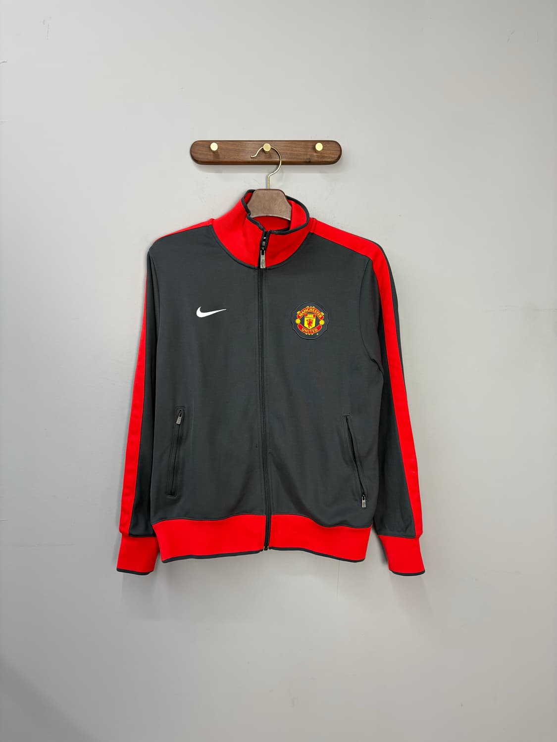 나이키 맨체스터 유나이티드 트랙탑져지 A2909 상품이미지2