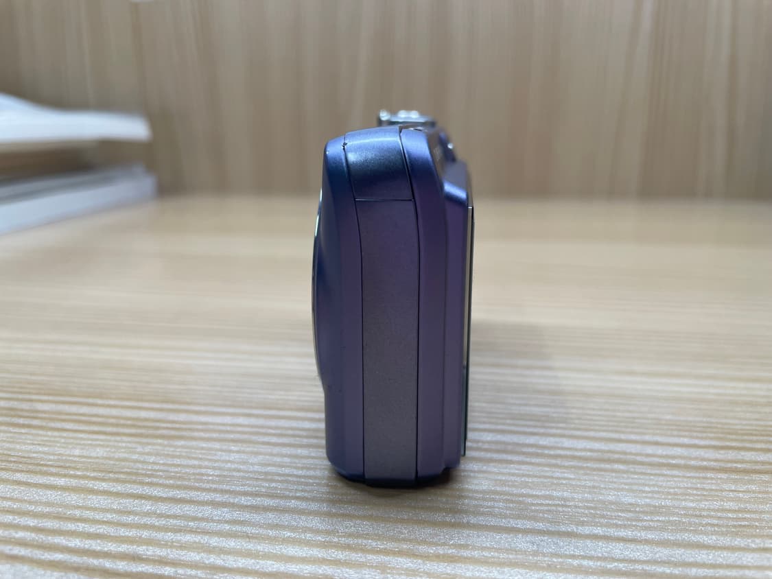 카시오 엑슬림 z1050 블루 팝니다! 상품이미지2