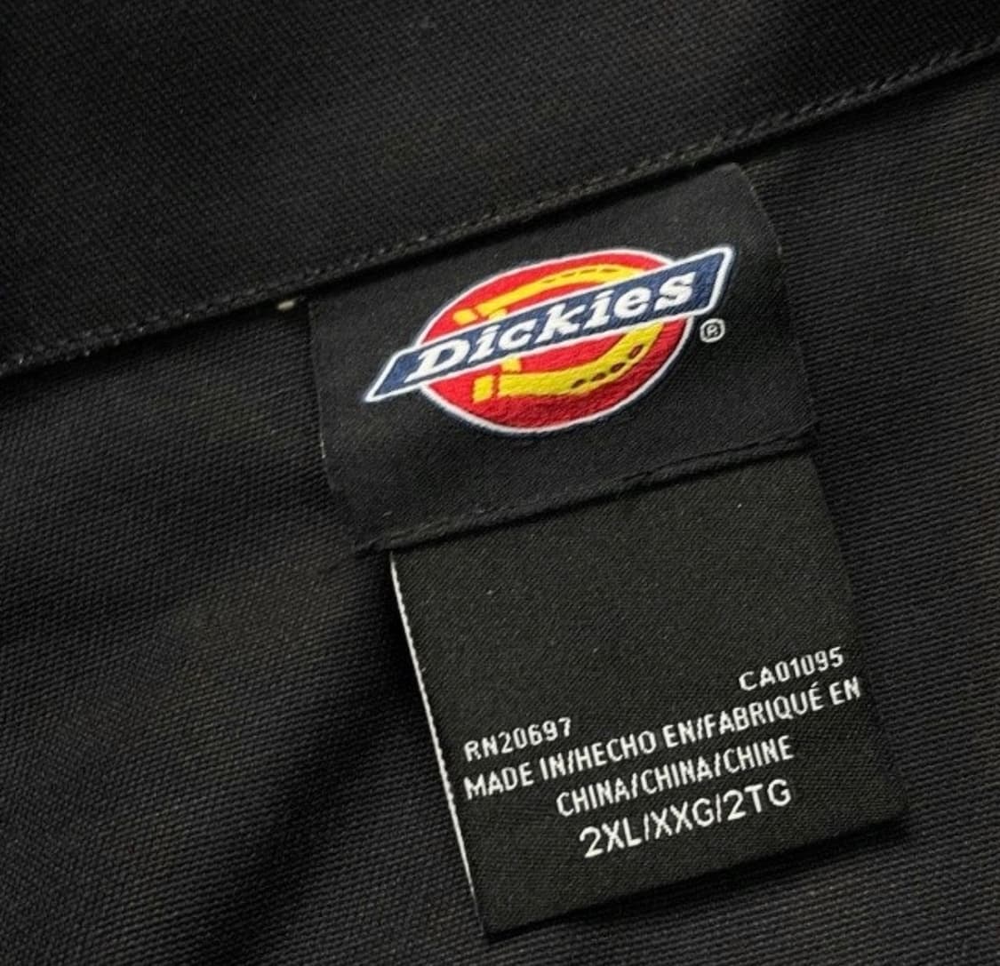 Dickies 디키즈 하이젠하워 워크 자켓 상품이미지4