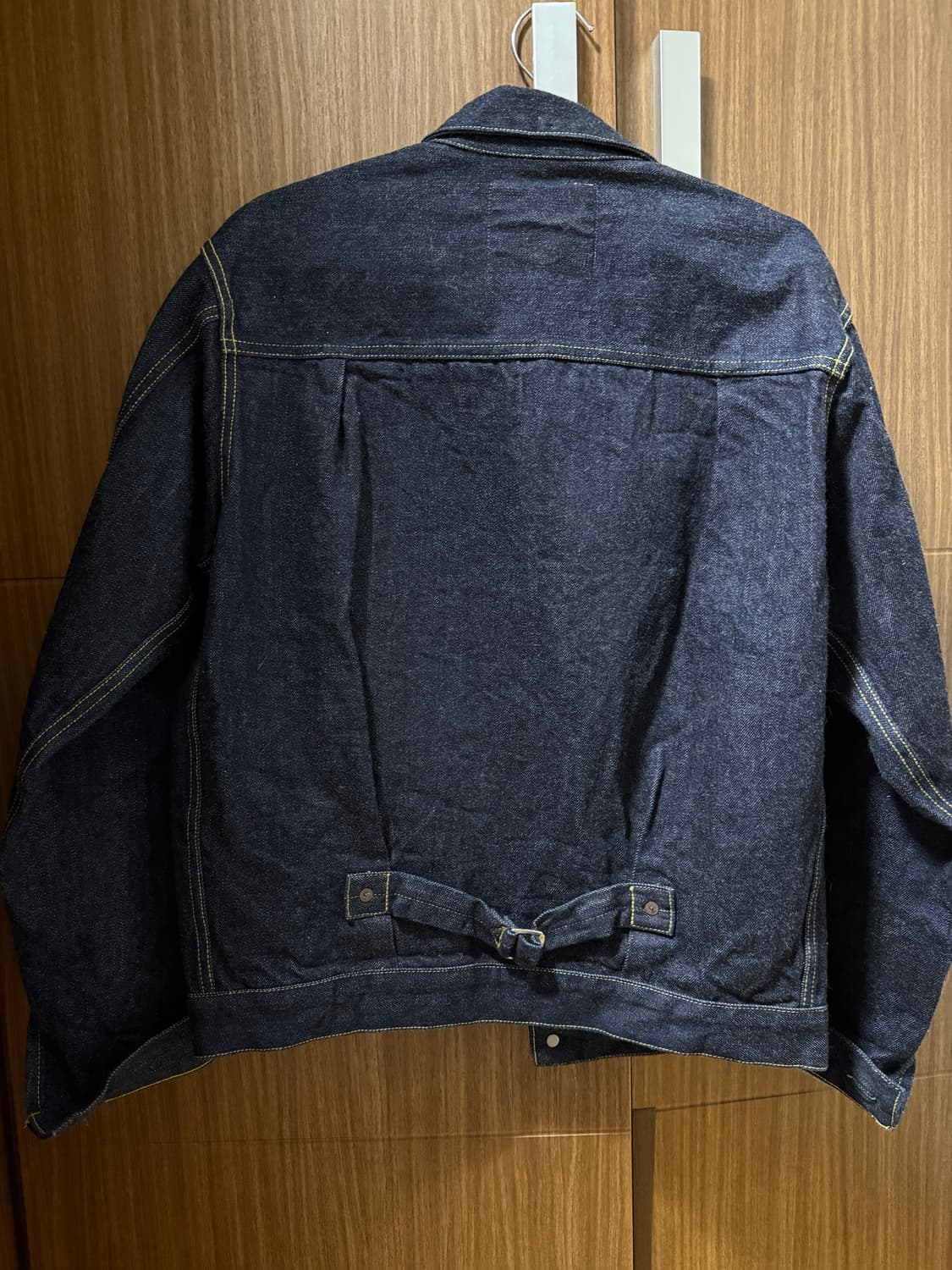 어트랙션즈 데님자켓 대전판 상품이미지3