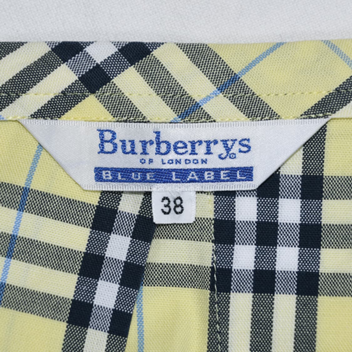 Burberrys Blue Label 체크스커트 상품이미지6