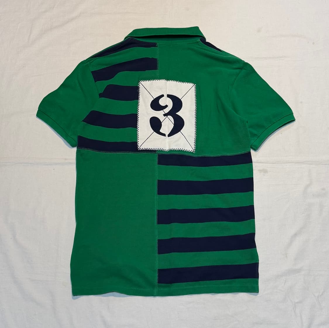 초희귀) 폴로 랄프로렌 빅포니 치프키프 카라티 그린 상품이미지3