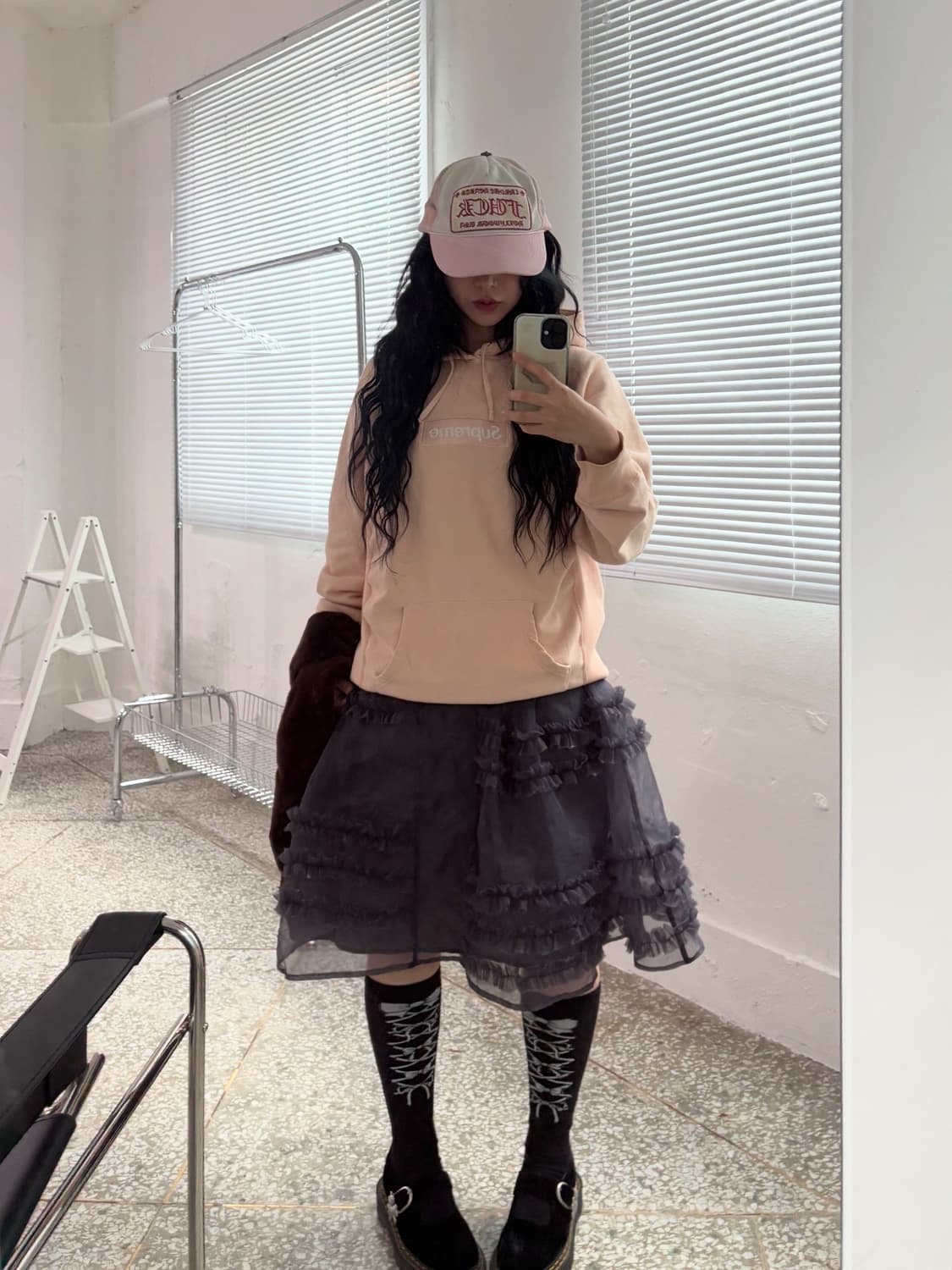 슈프림 박스로고 후드 상품이미지3
