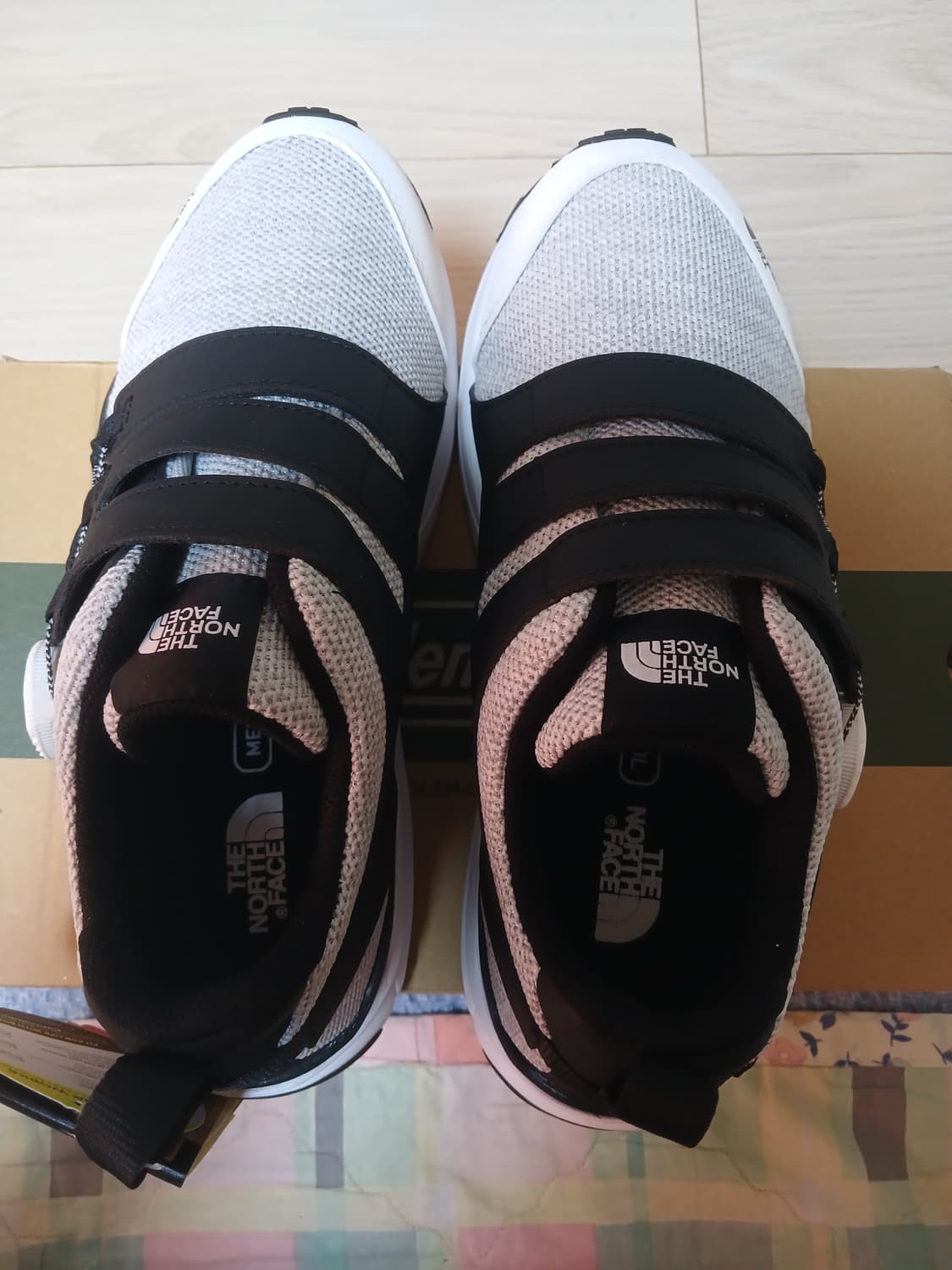 노스페이스 스피드보아 (245mm)  상품이미지4