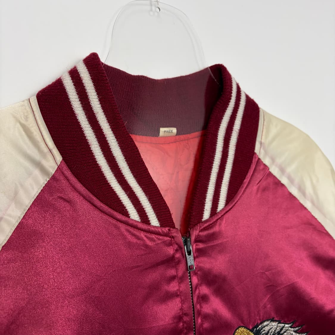 일본제 빈티지 스카잔 자켓 상품이미지2