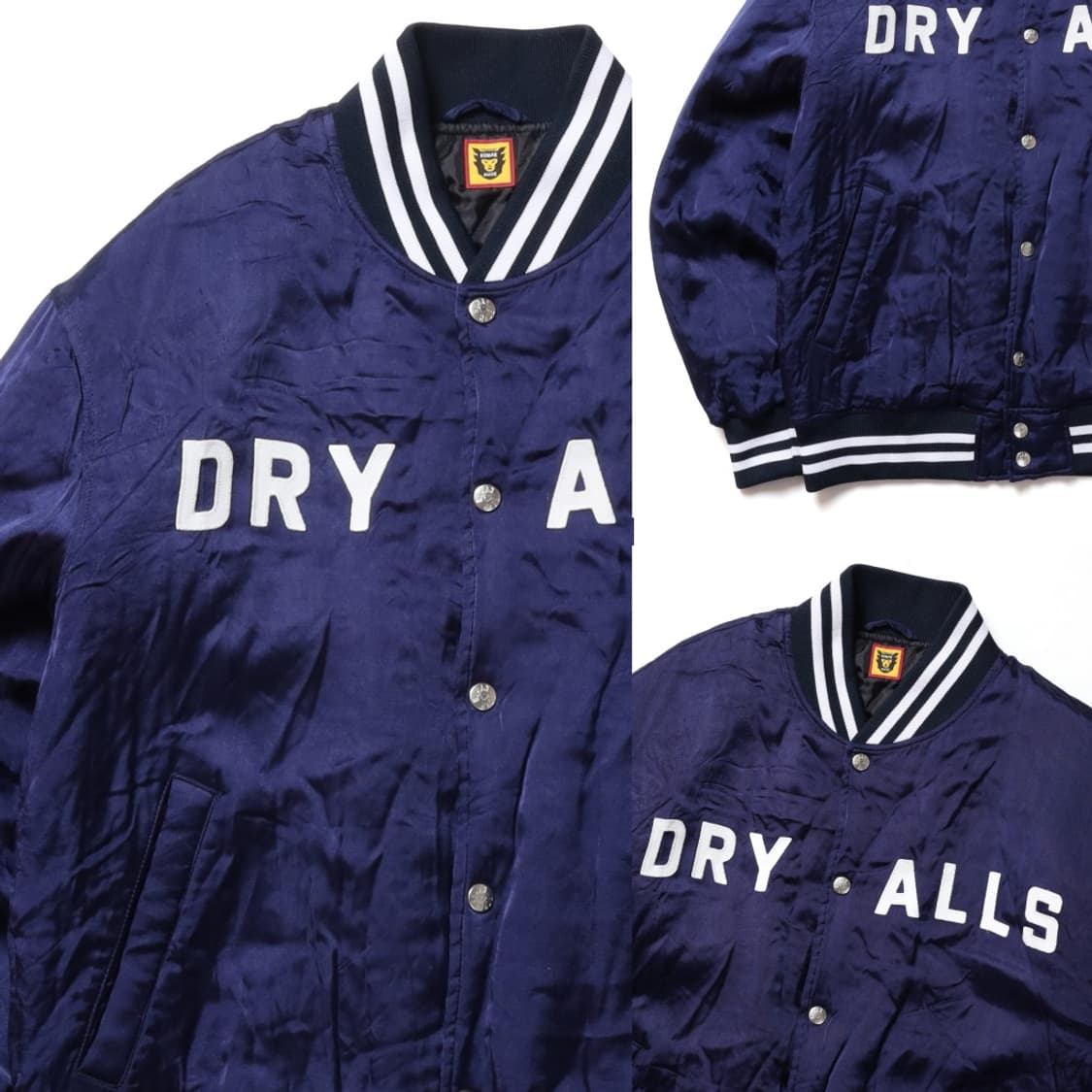 휴먼메이드 HUMAN MADE Tiger Stadium Jacket 
 상품이미지2