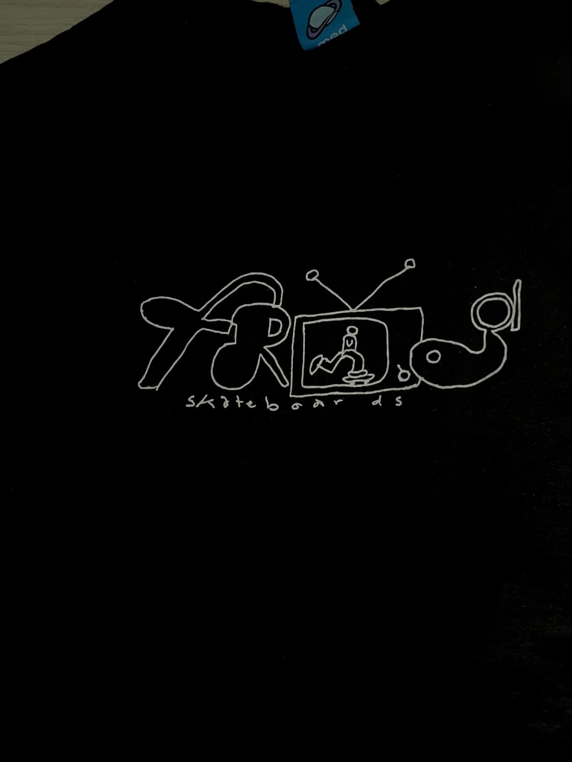 Frog 프로그 반팔티 블랙 M 상품이미지3