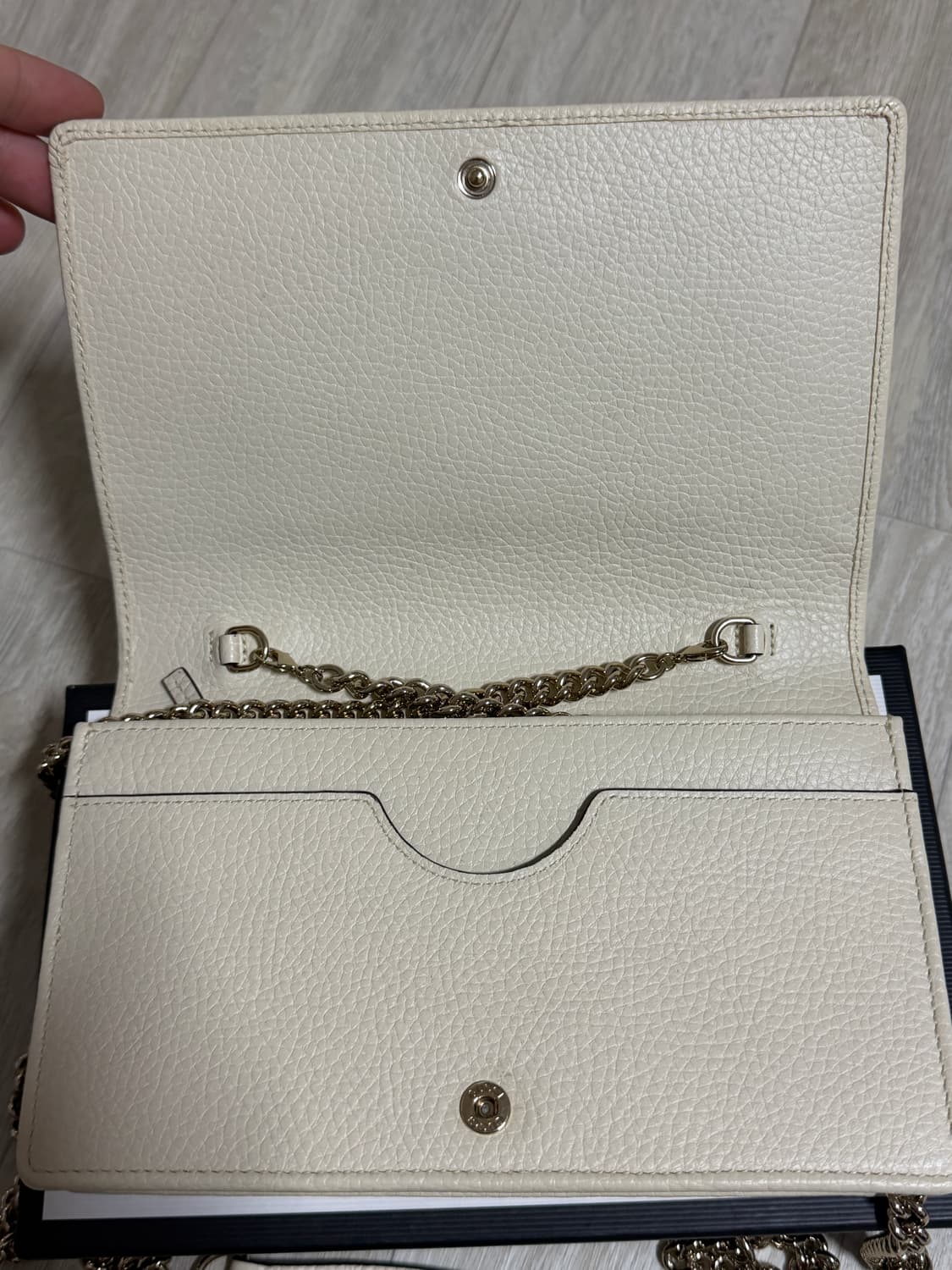 구찌 GG 소호 크로스백 상품이미지4