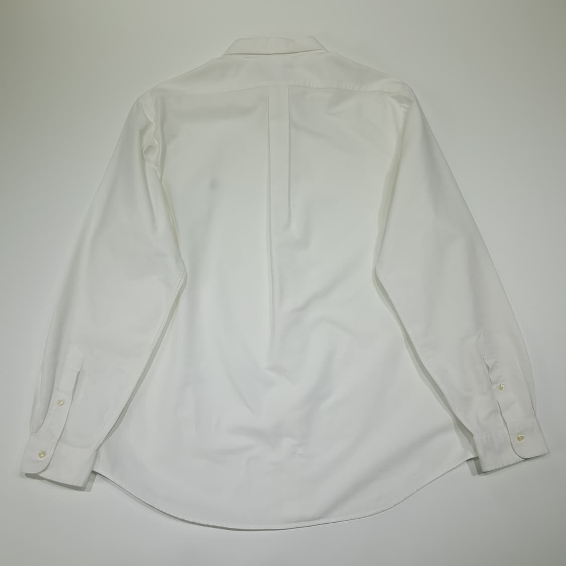 CL467 2XL 폴로 클래식핏 멀티포니 화이트 옥스포드 셔츠 남방 상품이미지8