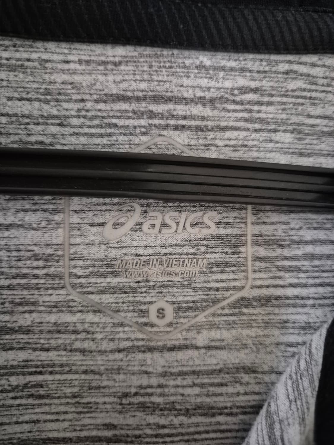 [90]아식스 러닝 스판후드자켓 여성용 봄시즌 상품이미지4