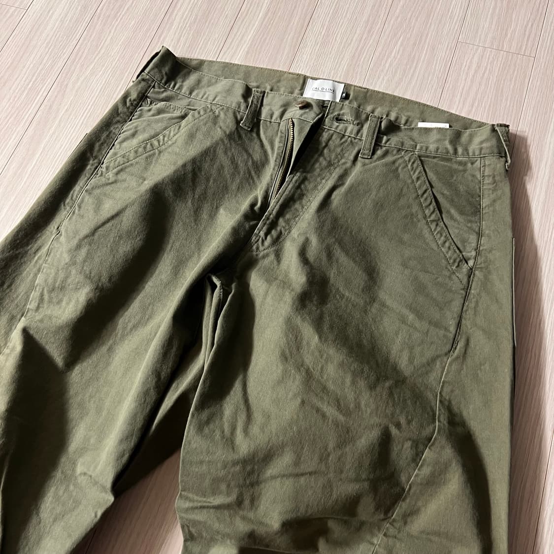 Cal O line barrel painter pants. ~32 상품이미지2