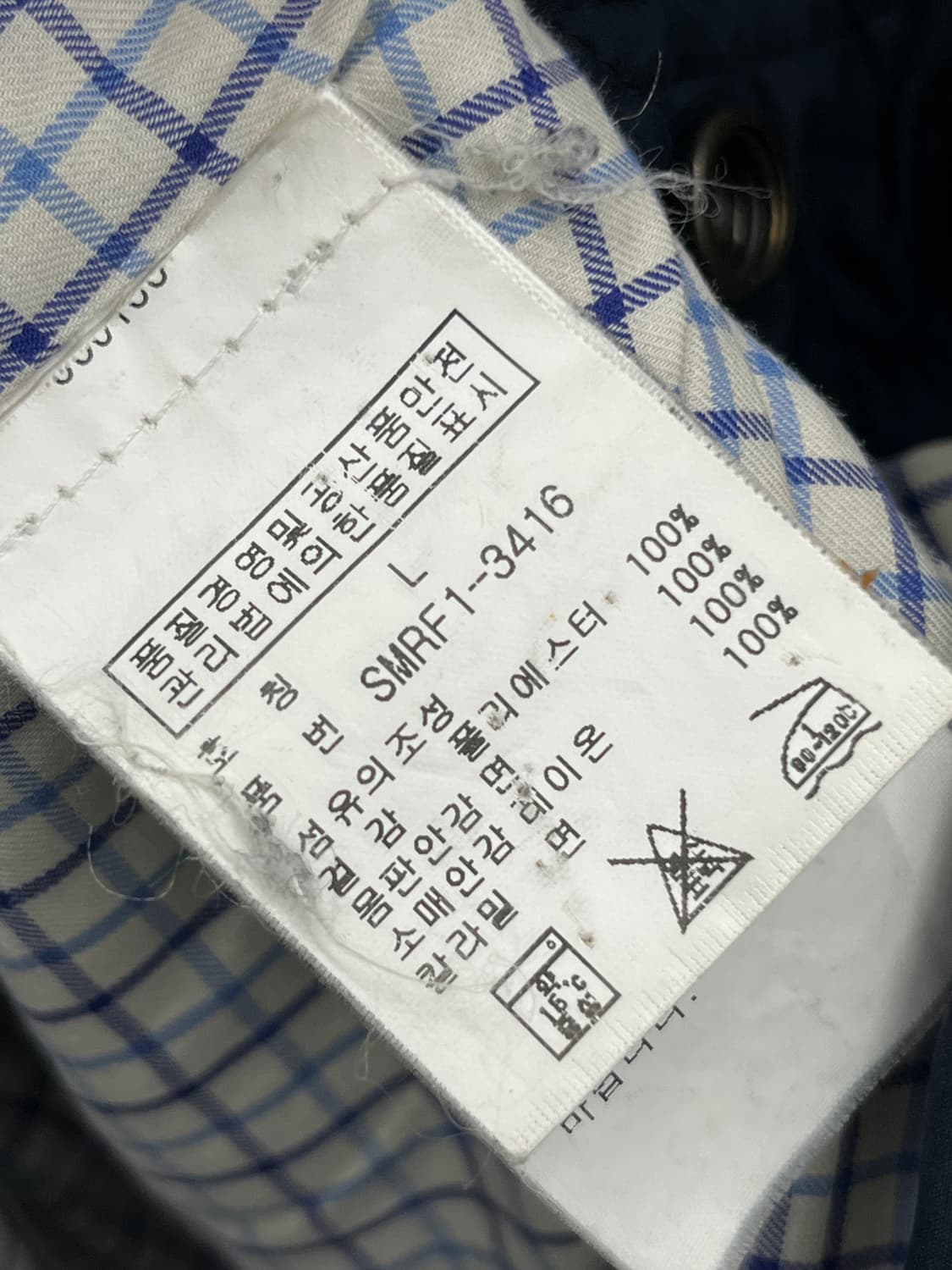 L) POLO RALPH LAUREN CORDUROY SAFARI  상품이미지5