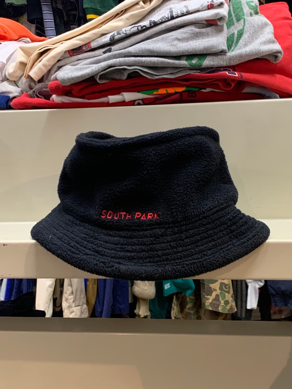 1998 사우스파크 플리스 버킷햇 상품이미지6