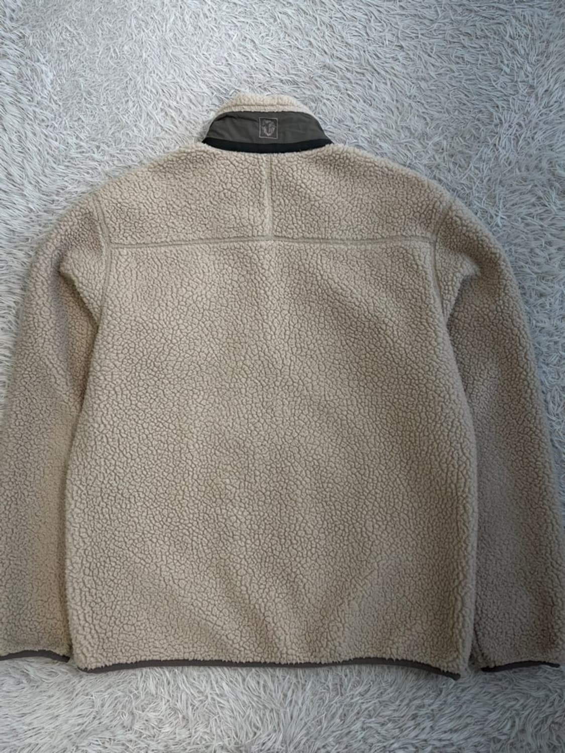 블랙야크 양털 후리스/#488 상품이미지3