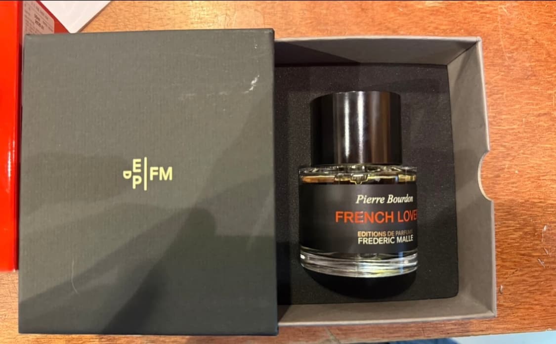 프레데릭 말 프렌치 러버 오 드 퍼퓸 50ml 새상품 상품이미지1