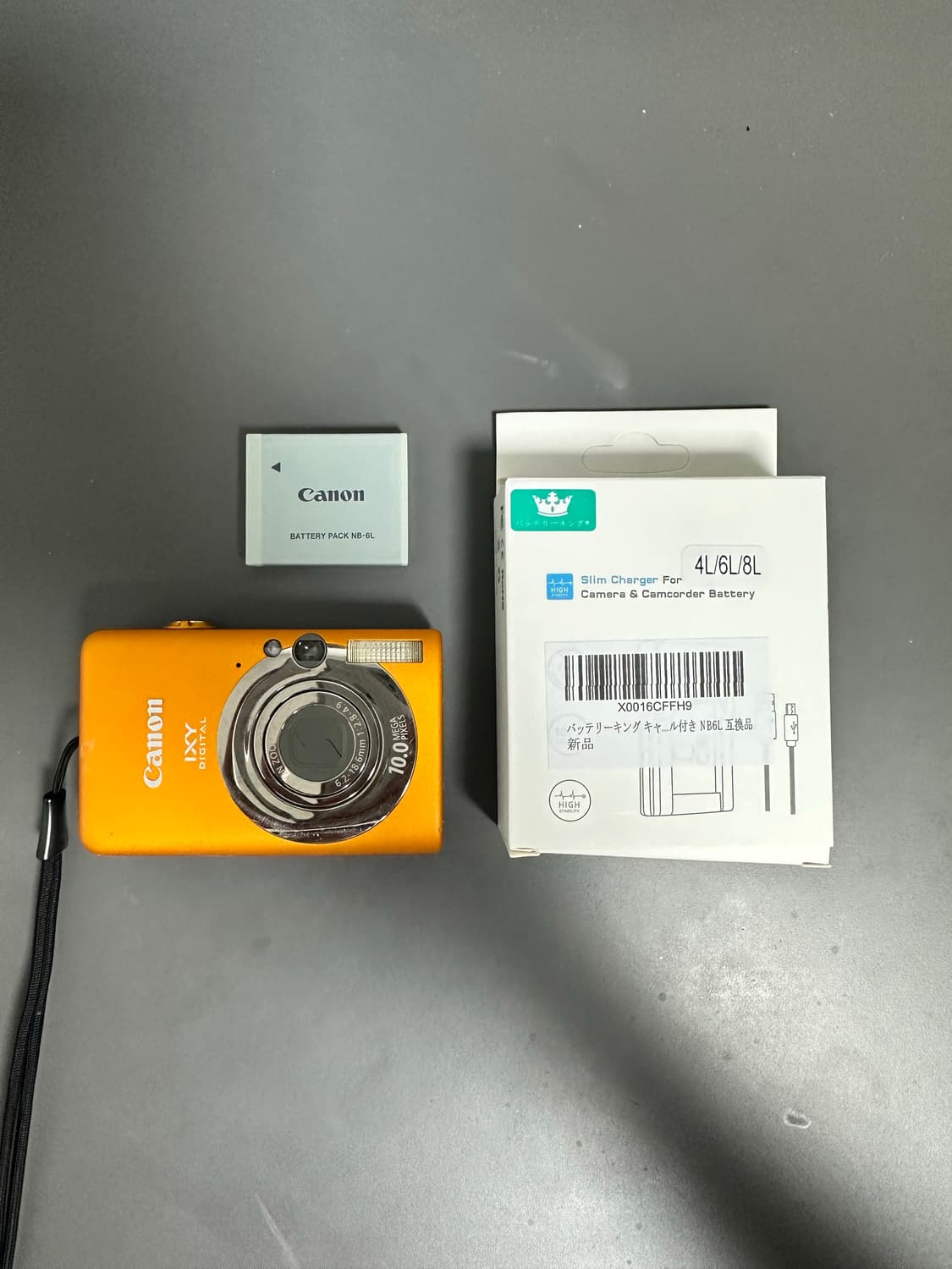 캐논 IXY 110IS (익서스95) 상품이미지1