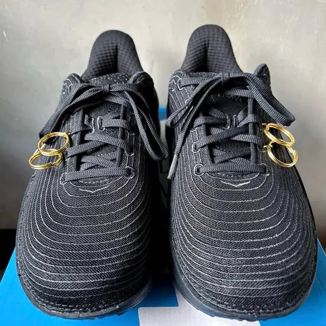 꼼데가르송 x 호카 TC 1.0 블랙 상품이미지2