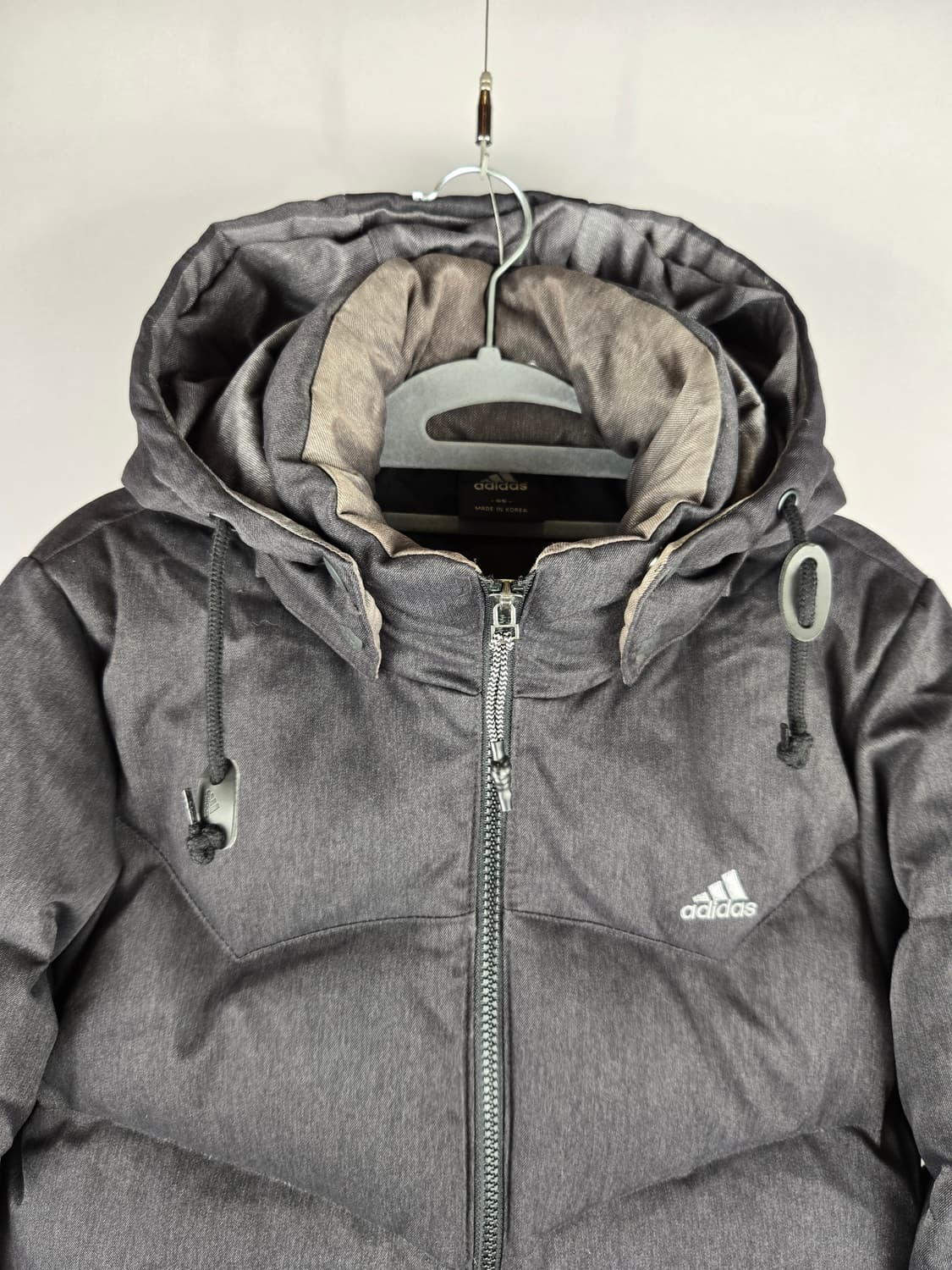 [무료배송]아디다스 95 여성 덕 다운 후드 패딩 점퍼 상품이미지2