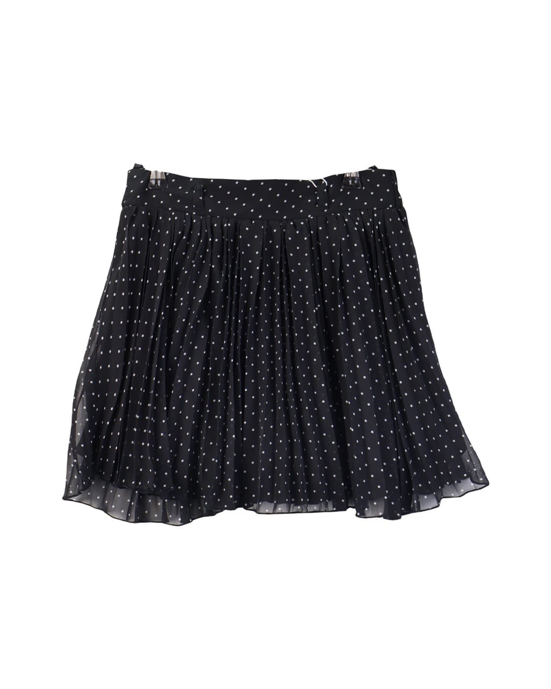 Jpn Poly Dotted Mini Skirts 상품이미지5