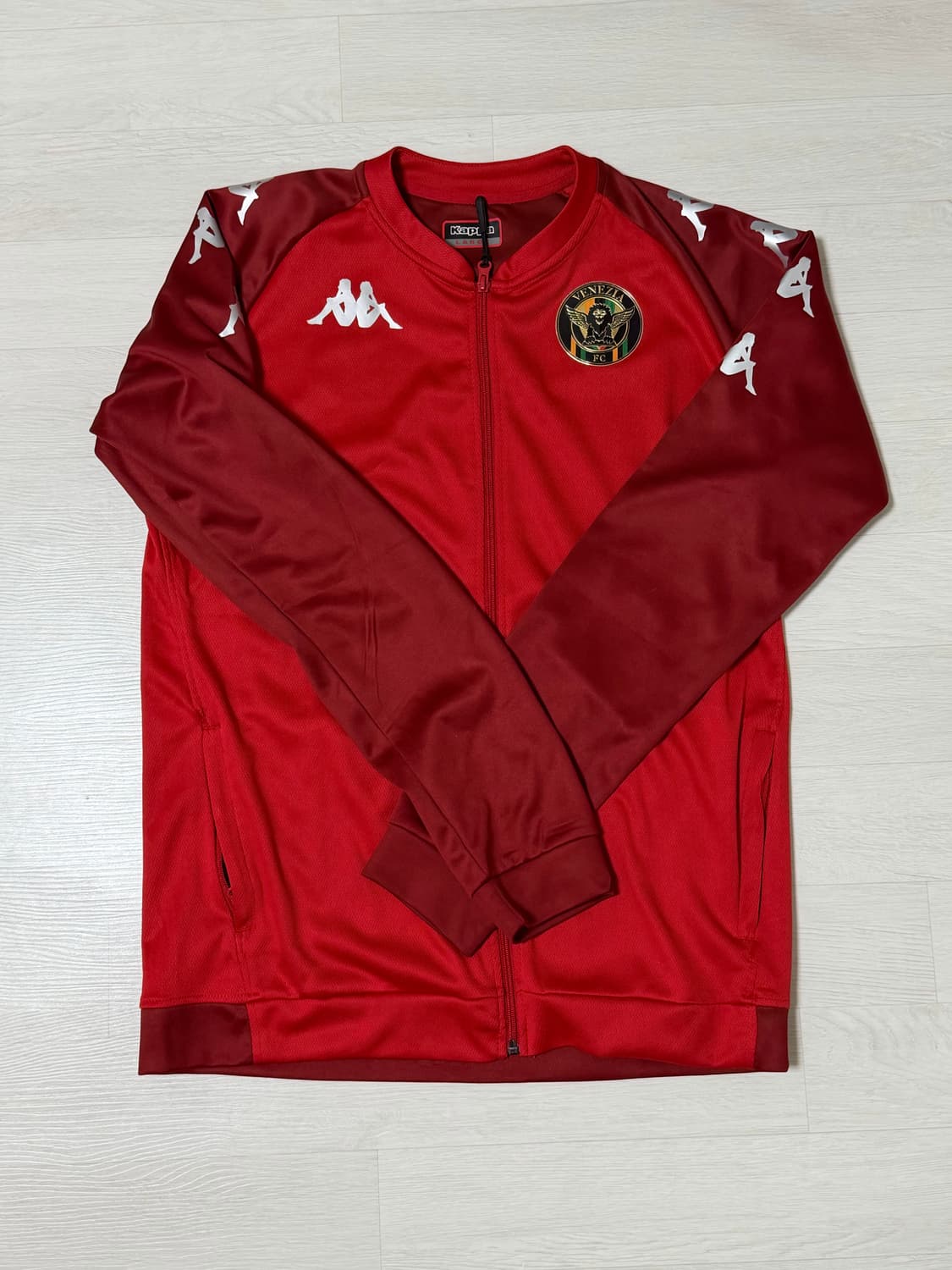 Kappa 집업  상품이미지1