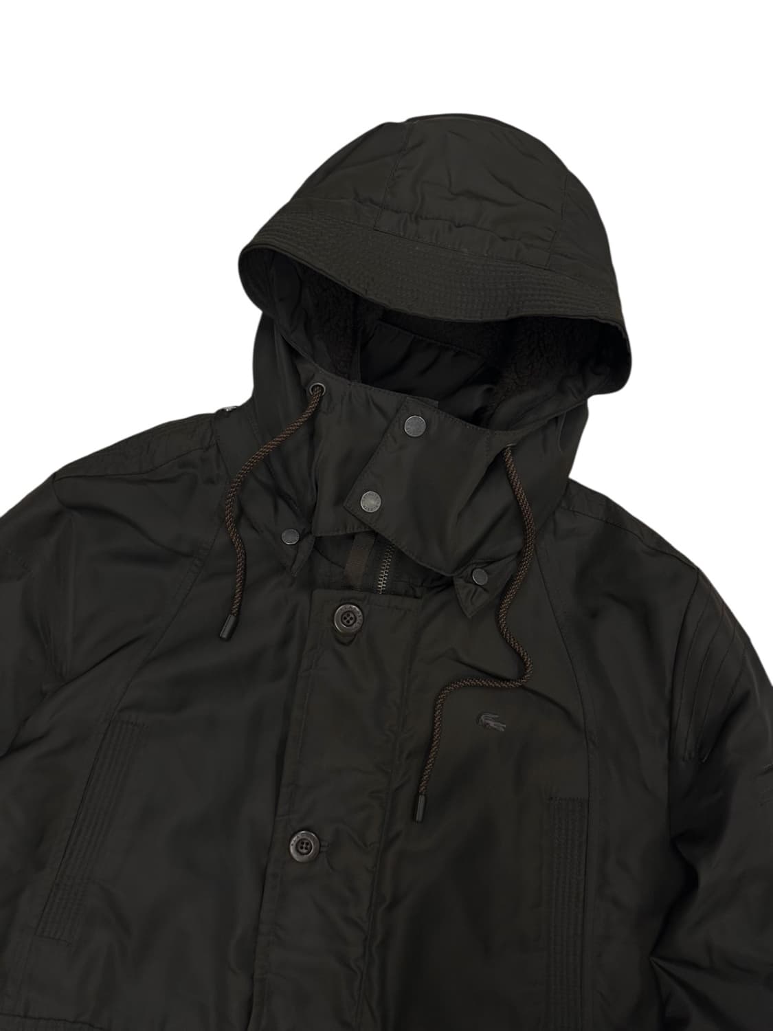 라코스테 야상 카키 브라운 (52,XL) 상품이미지2