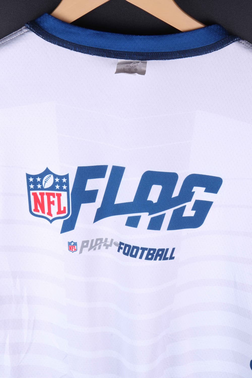 NFL 인디애나콜츠 플래그풋볼 양면져지 상품이미지10