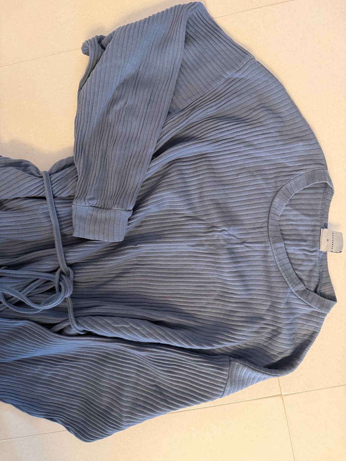 베이스레인지 롱원피스 상품이미지3