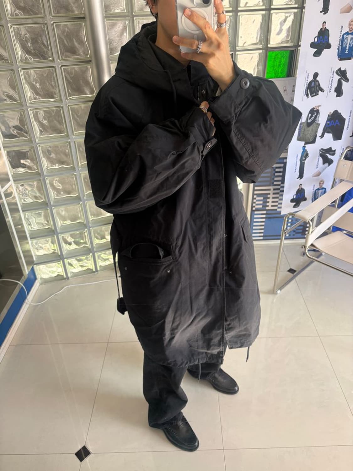 M-65 FIELD PARKA 필드 파카 상품이미지3