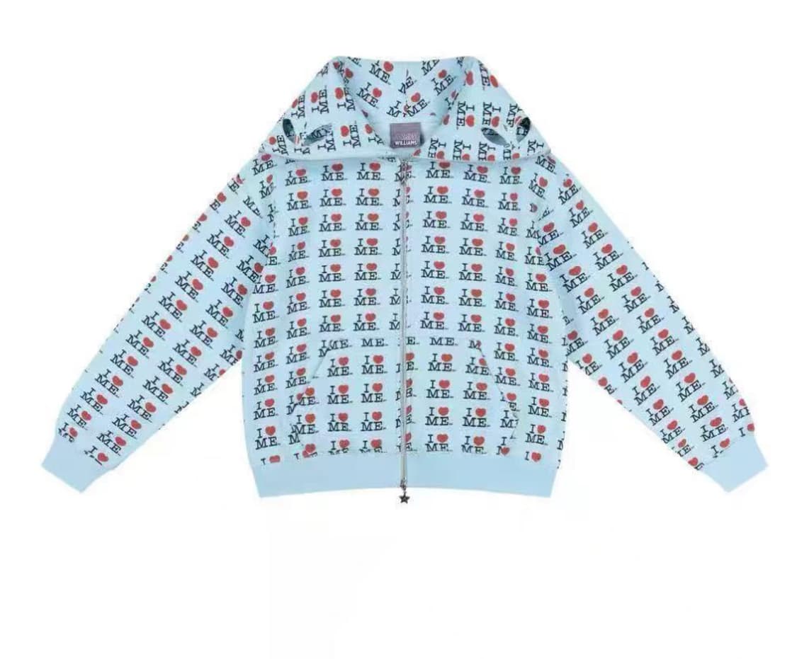 애슐리윌리엄스 i♥me 후드집업 S 상품이미지1